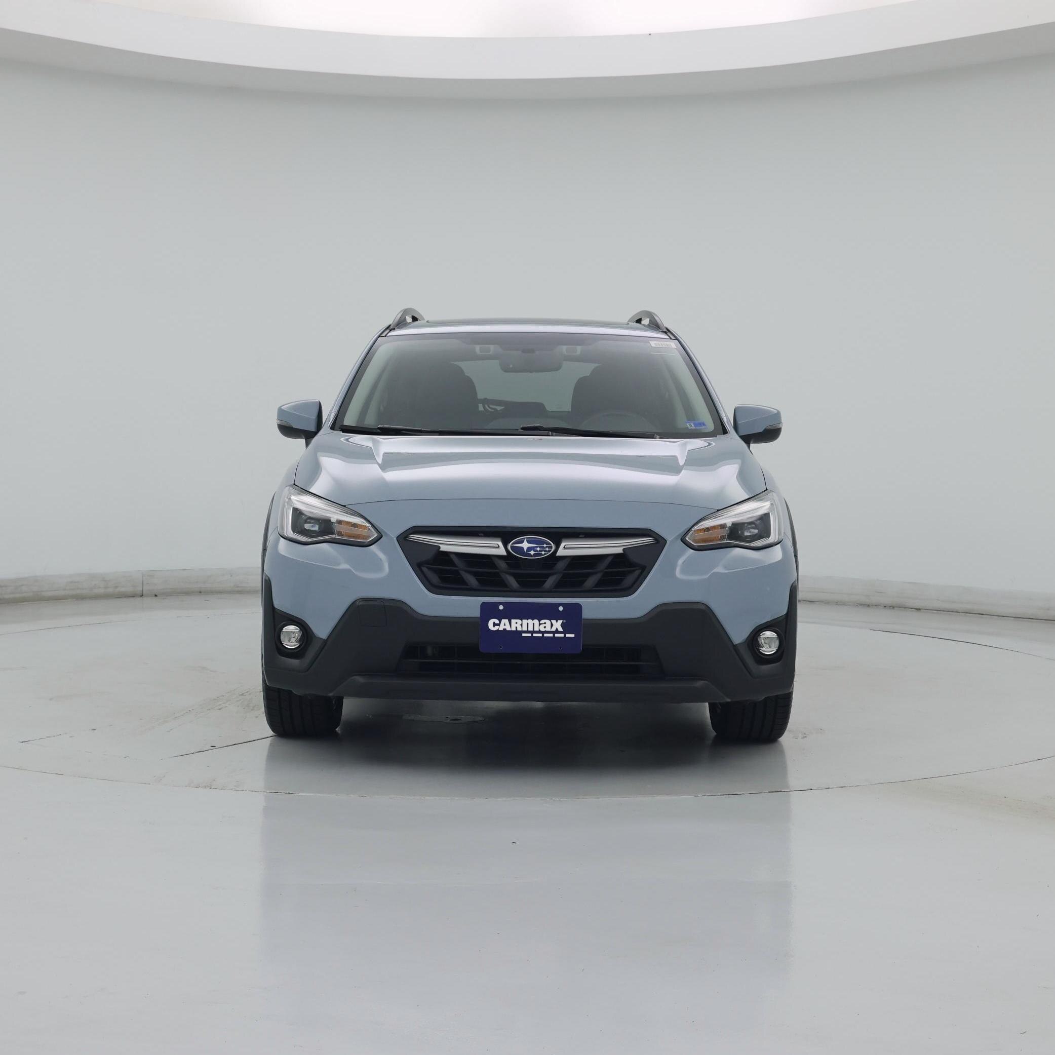 Thumbnail: 2021 Subaru Crosstrek - 5