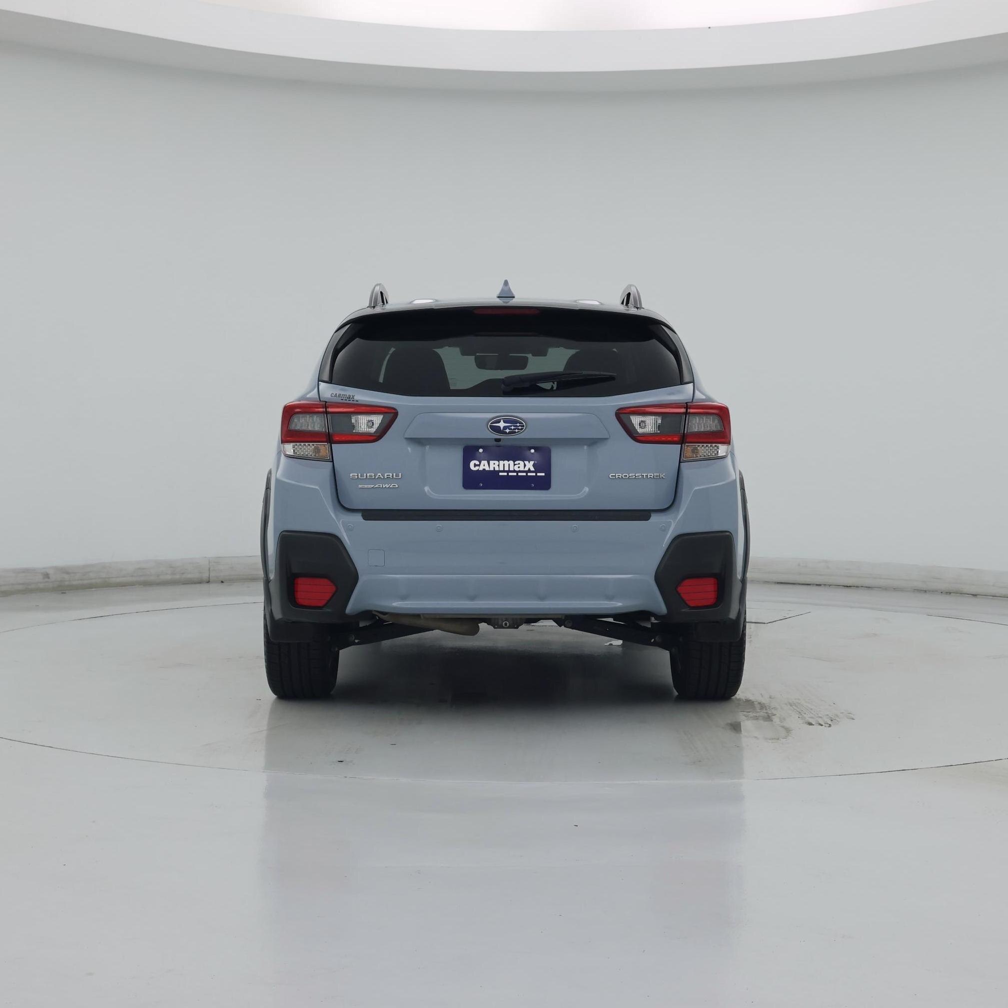 Thumbnail: 2021 Subaru Crosstrek - 6