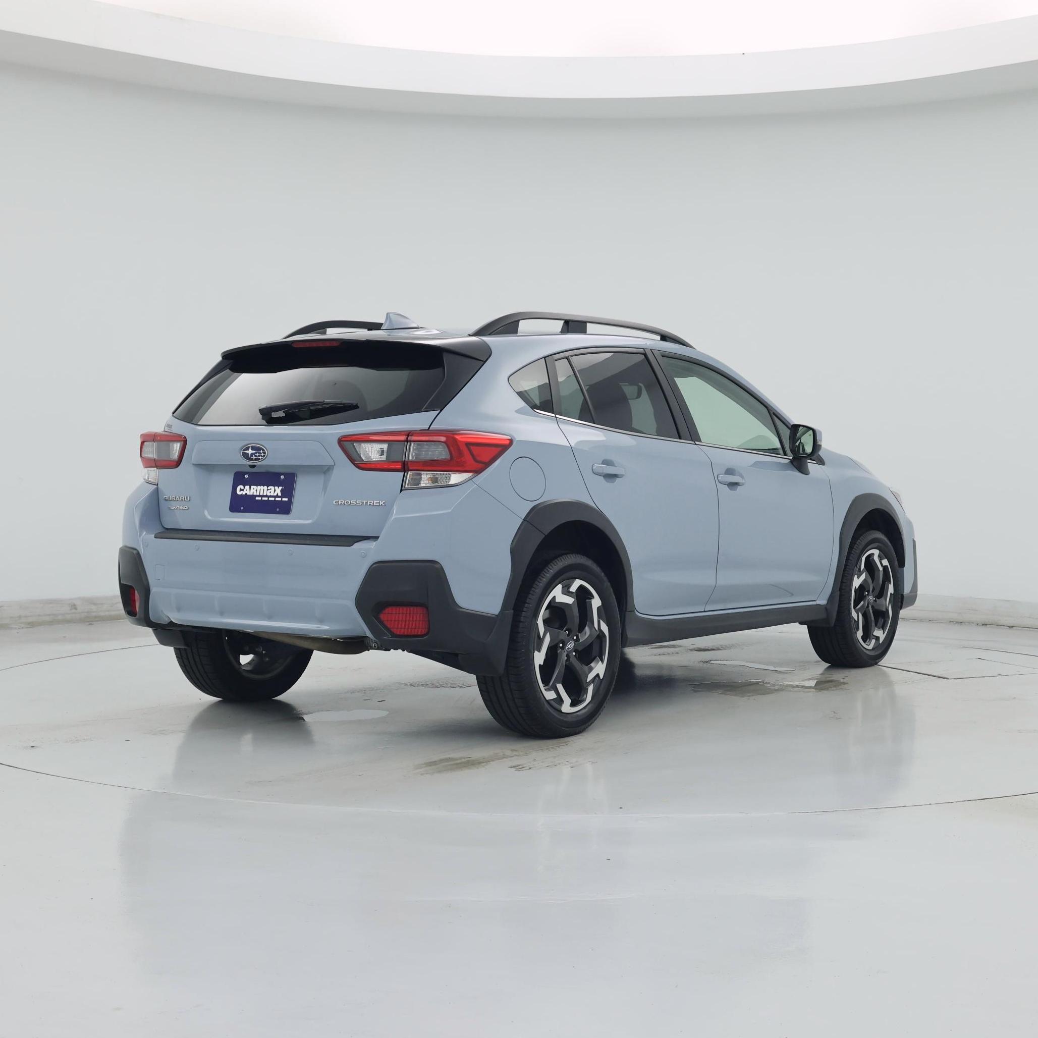 Thumbnail: 2021 Subaru Crosstrek - 8