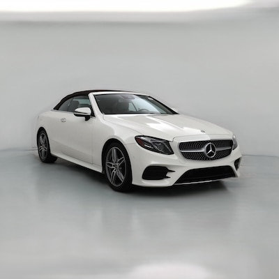2018 Mercedes-Benz E400