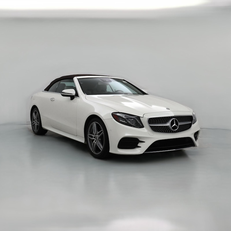 2018 Mercedes-Benz E400