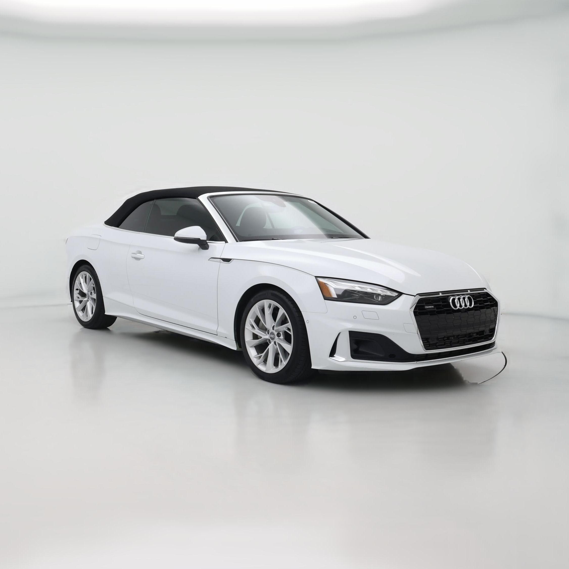 Thumbnail: 2020 Audi A5 - 1