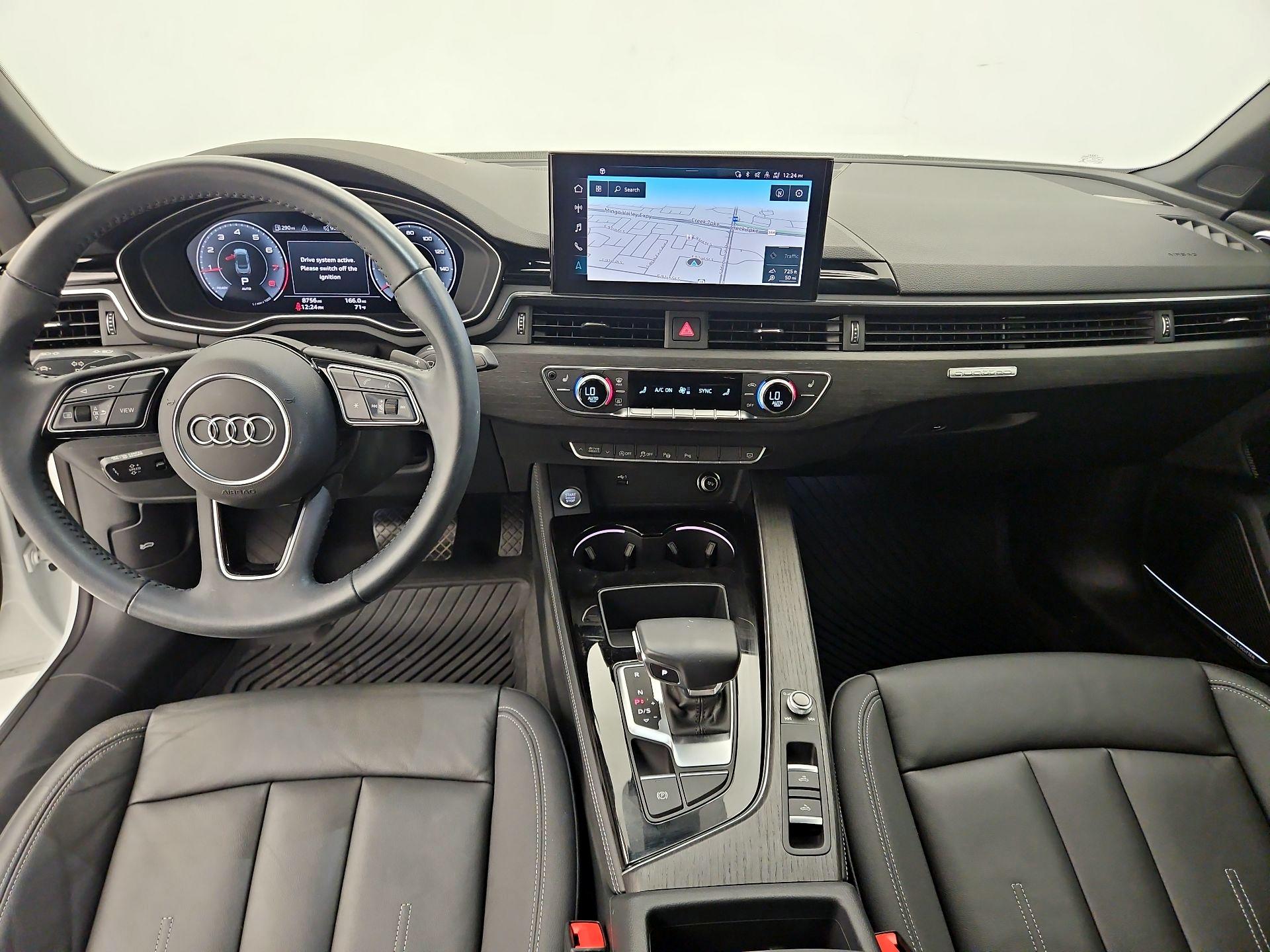 Thumbnail: 2020 Audi A5 - 9