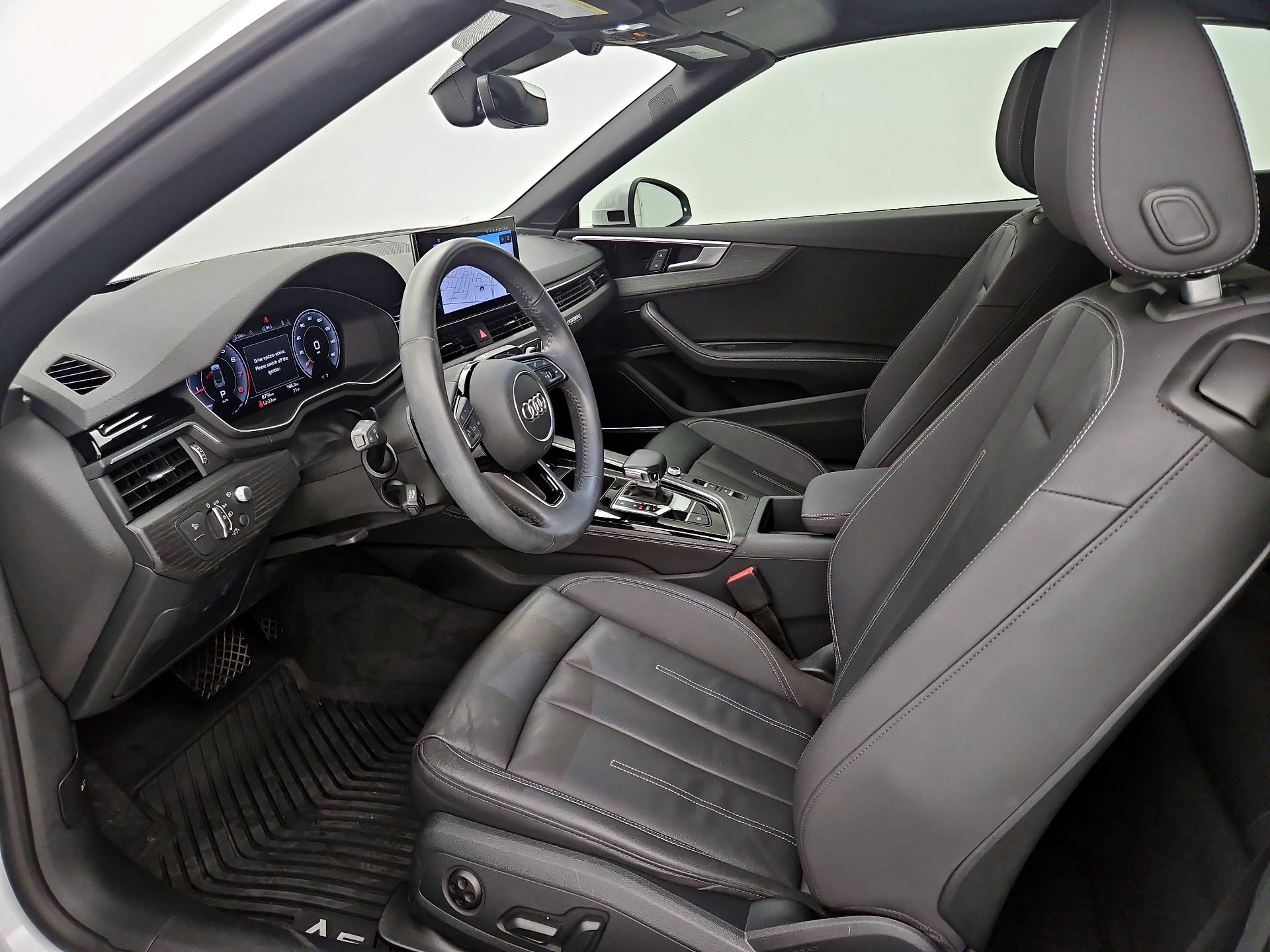 Thumbnail: 2020 Audi A5 - 11