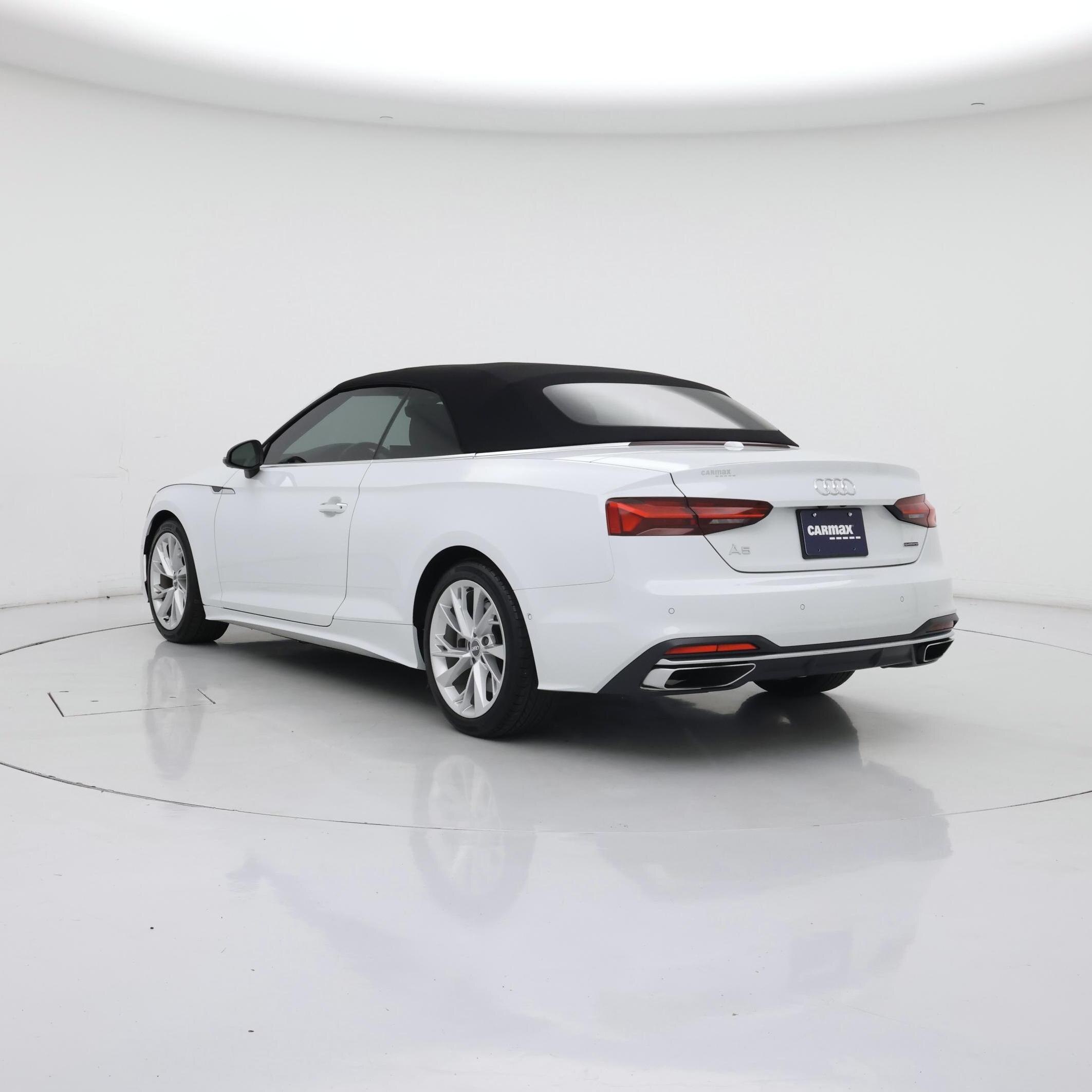 Thumbnail: 2020 Audi A5 - 2