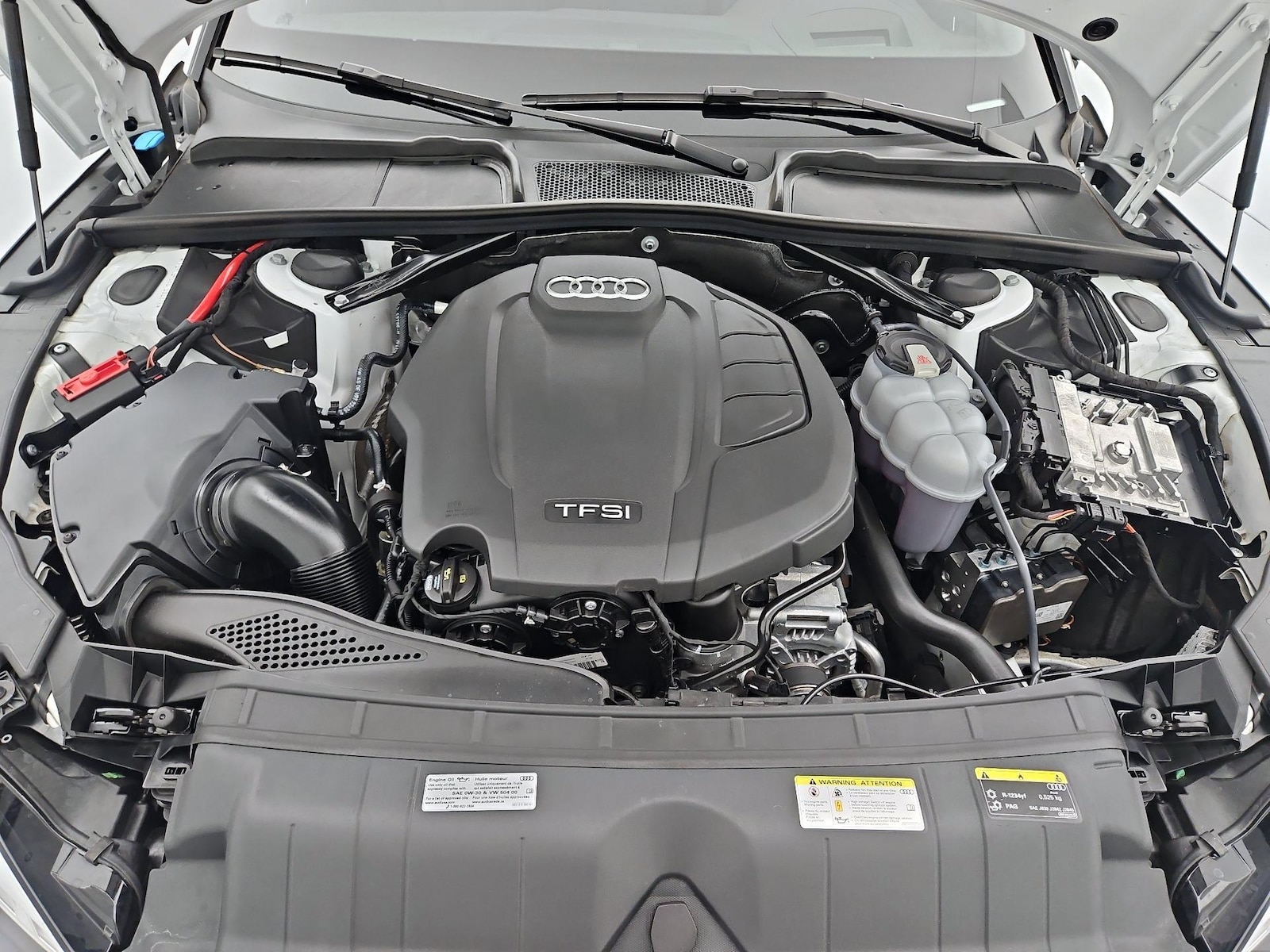 2020 Audi A5 Cabriolet Prestige - Photo 23