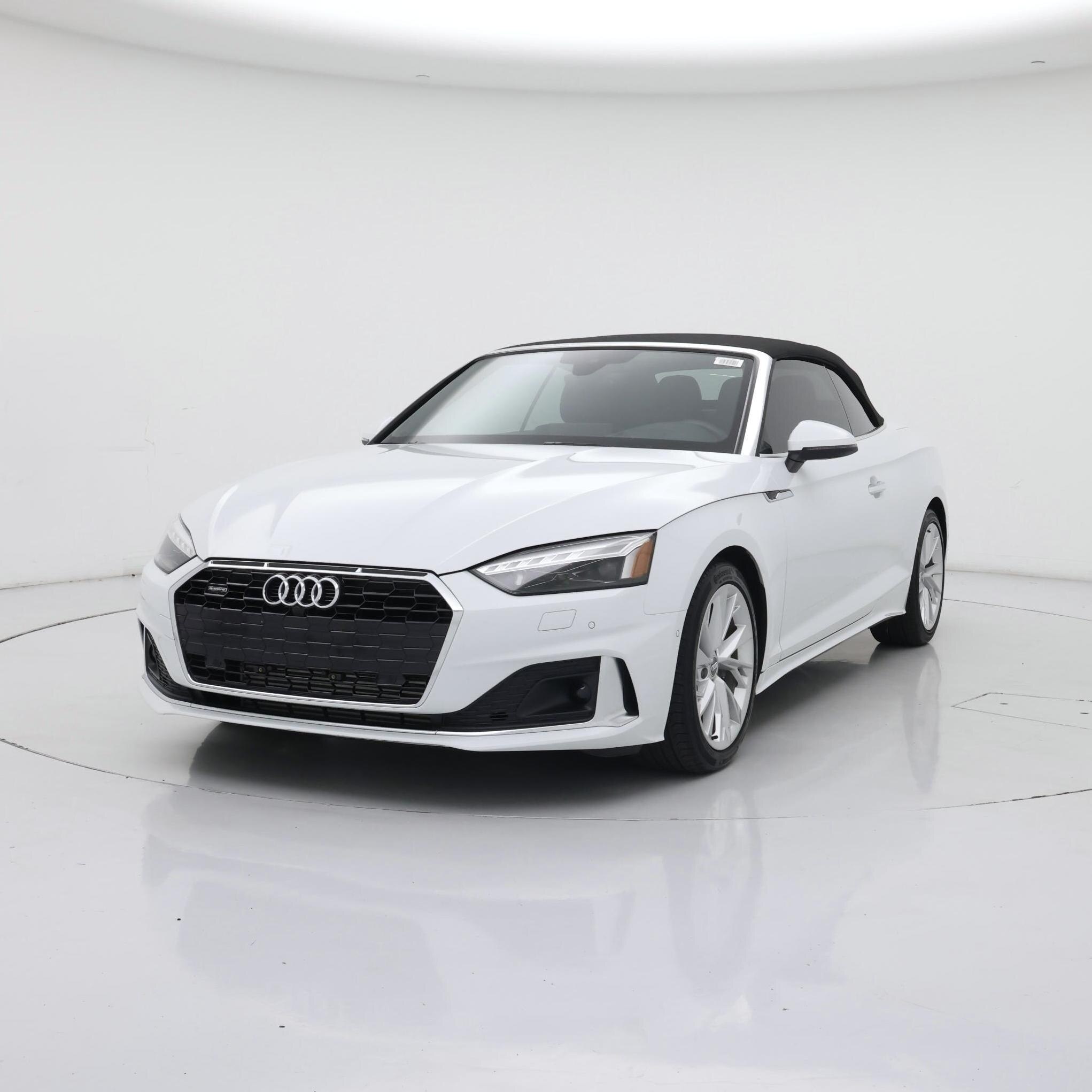 Thumbnail: 2020 Audi A5 - 4