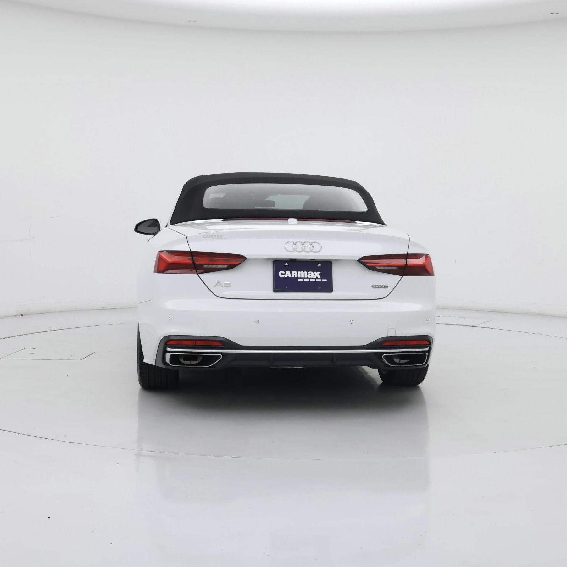 Thumbnail: 2020 Audi A5 - 6
