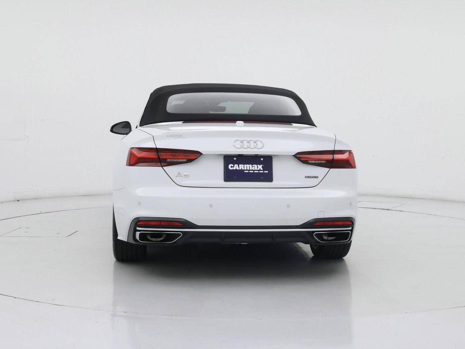2020 Audi A5 Cabriolet Prestige - Photo 7