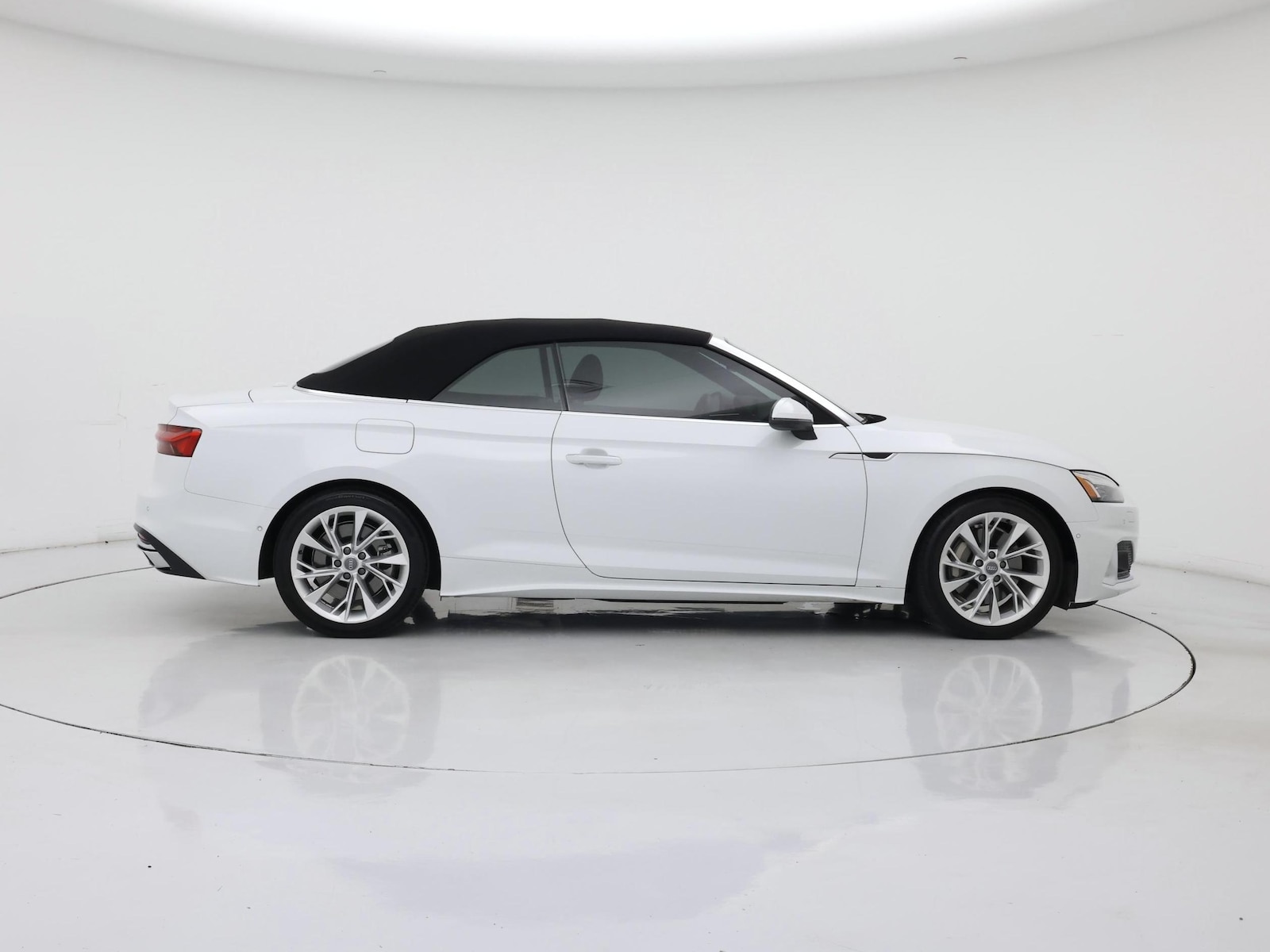 2020 Audi A5 Cabriolet Prestige - Photo 8
