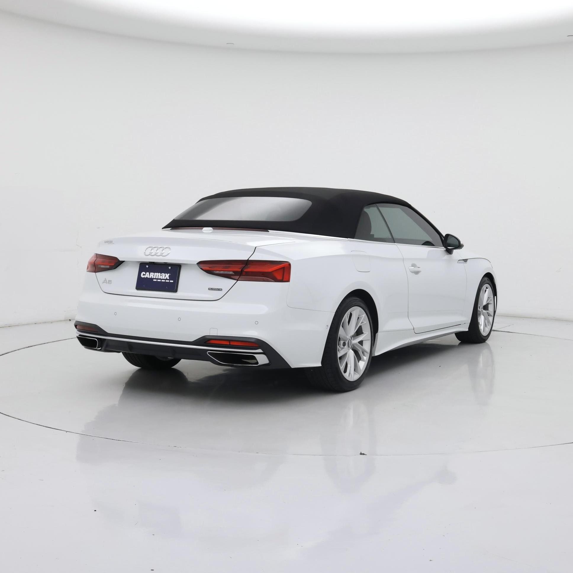 Thumbnail: 2020 Audi A5 - 8