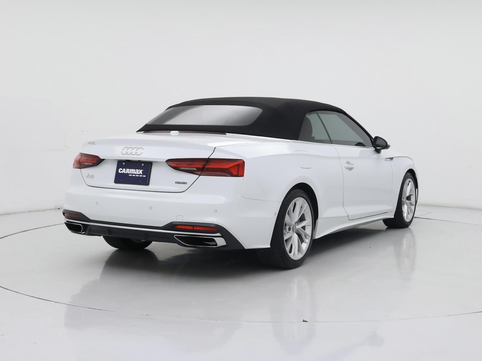 2020 Audi A5 Cabriolet Prestige - Photo 9