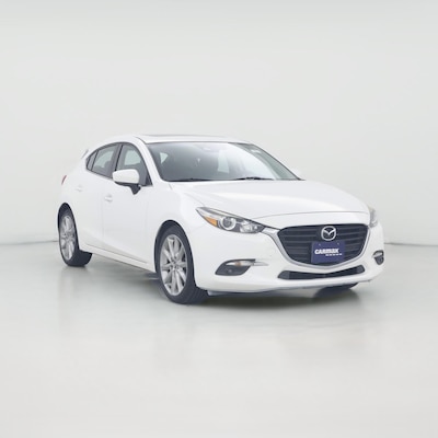2017 Mazda Mazda3 Grand Touring