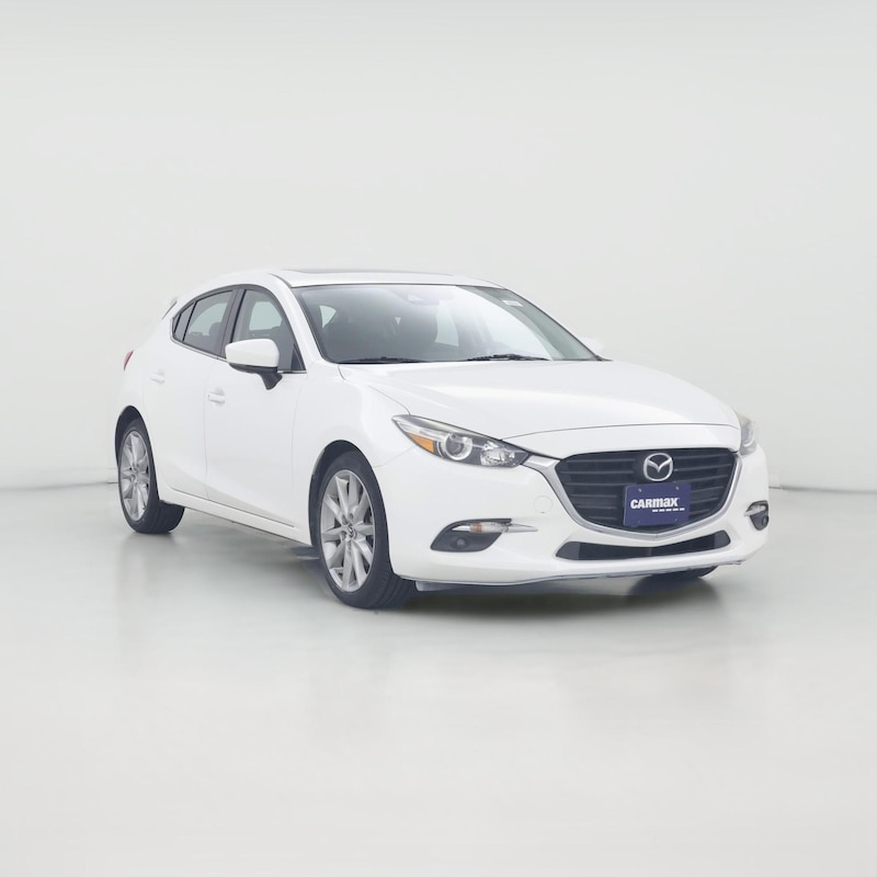 2017 Mazda Mazda3 Grand Touring
