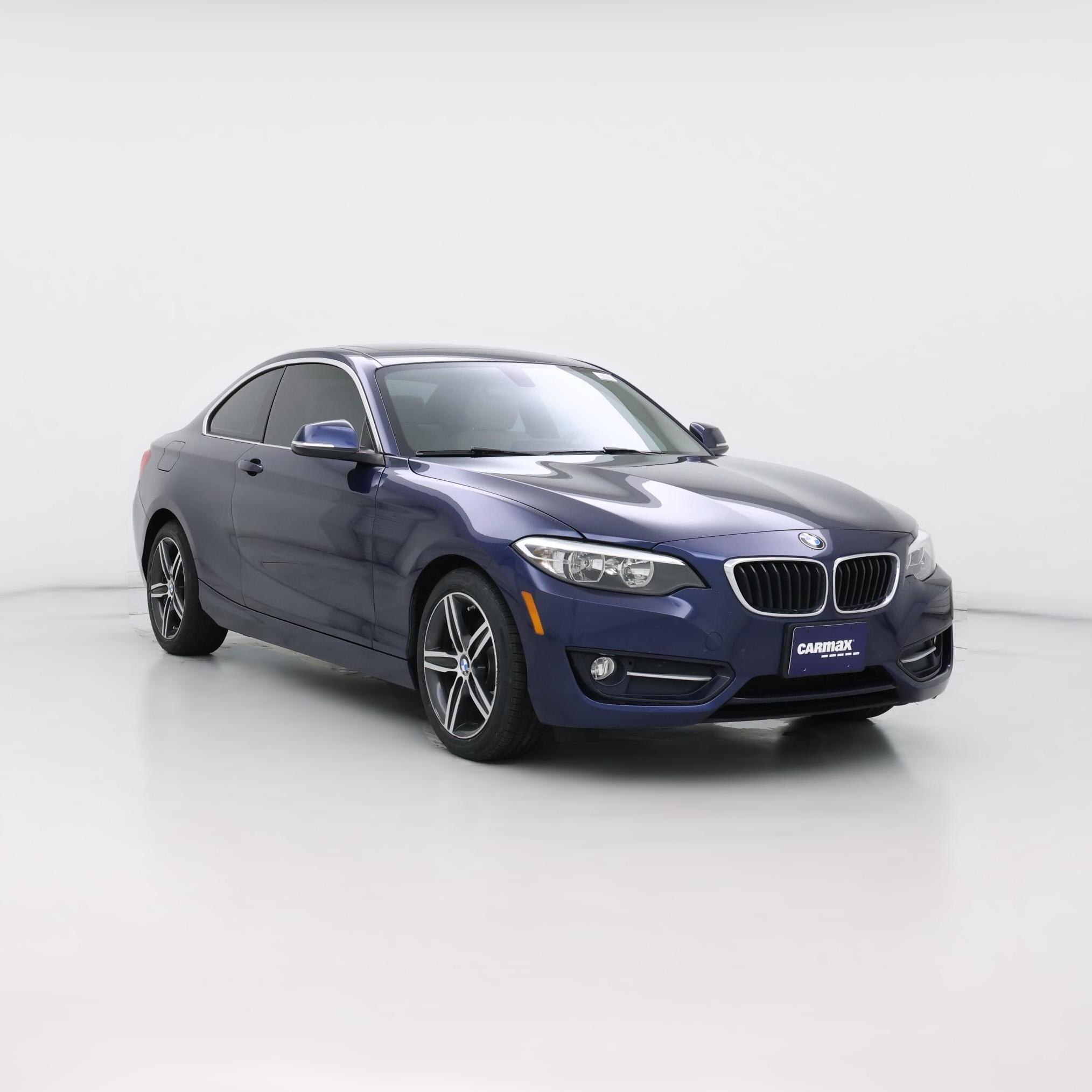 Thumbnail: 2017 BMW 2 Series - 1