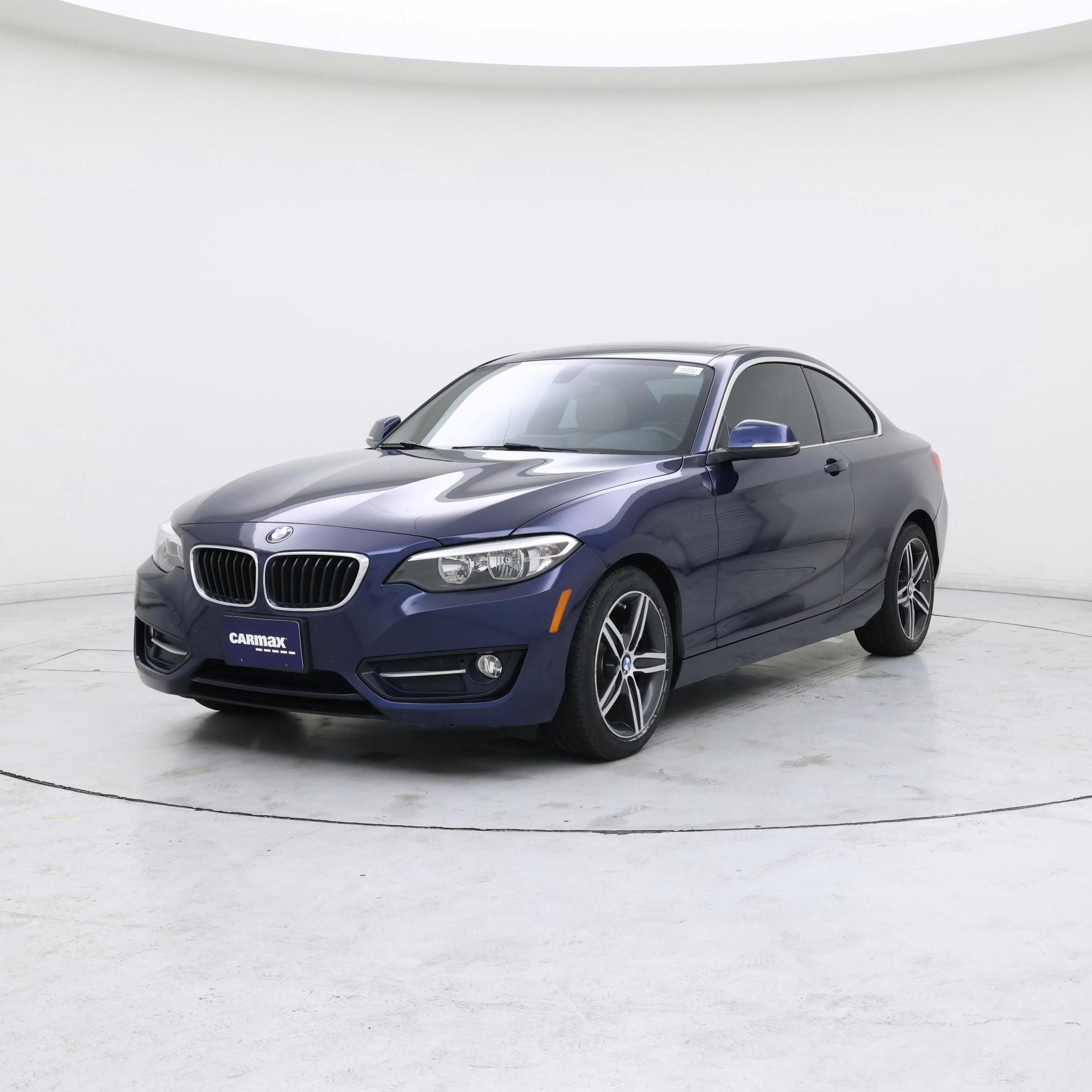 Thumbnail: 2017 BMW 2 Series - 4