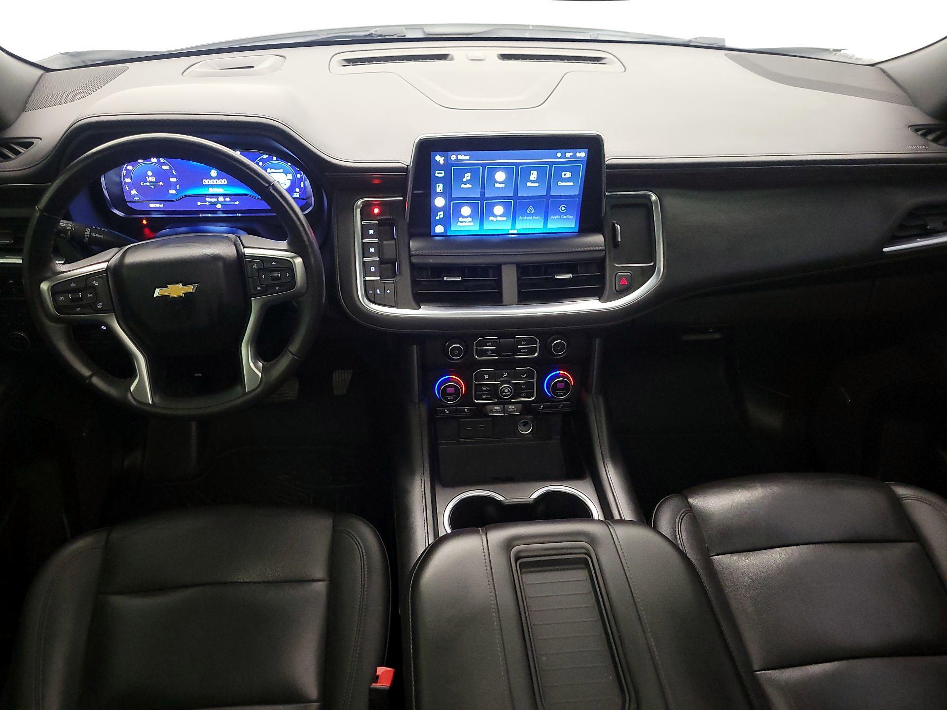Thumbnail: 2022 Chevrolet Tahoe - 9