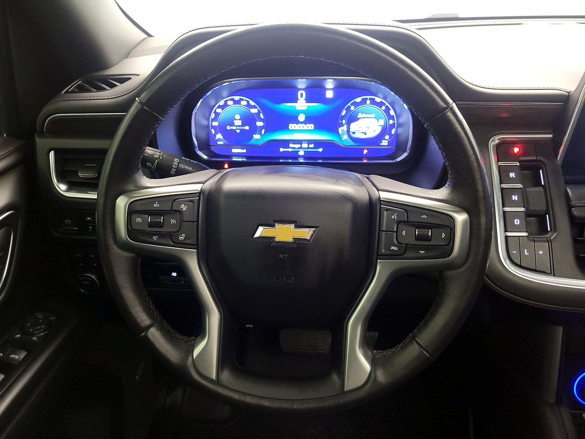 Thumbnail: 2022 Chevrolet Tahoe - 10