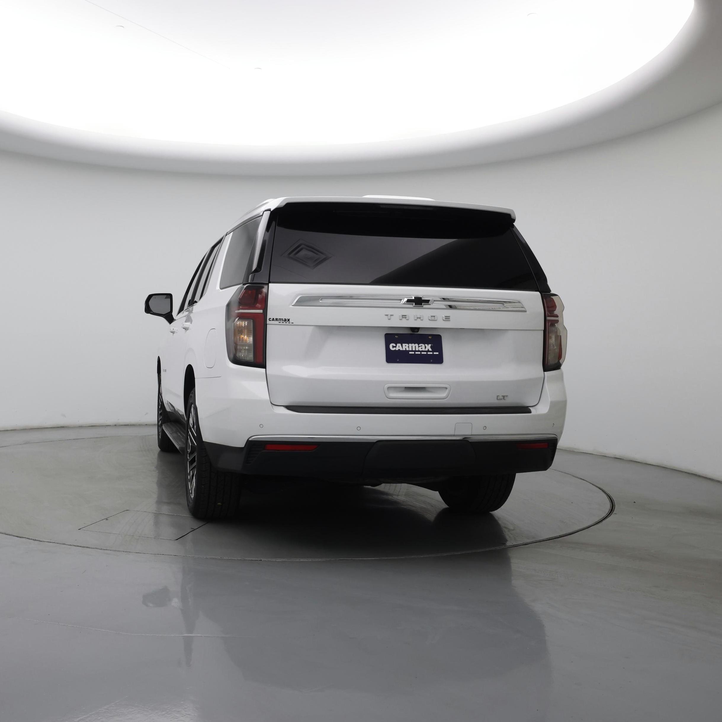Thumbnail: 2022 Chevrolet Tahoe - 6