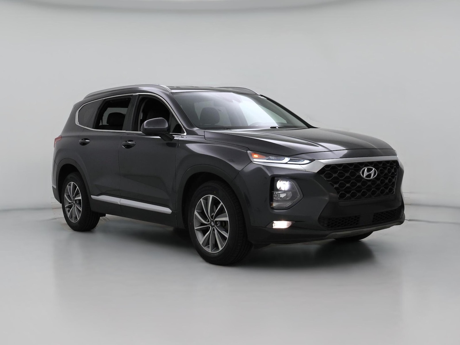 2020 Hyundai Santa Fe