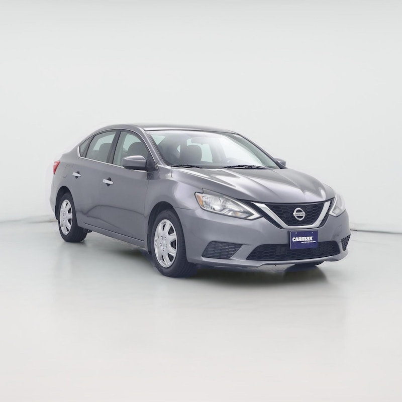 2016 Nissan Sentra SV