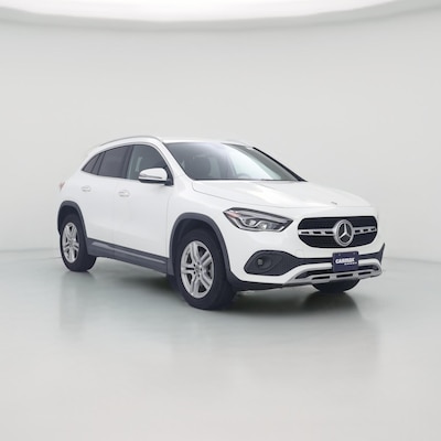 Recommended categories heading image of the selected vehicle