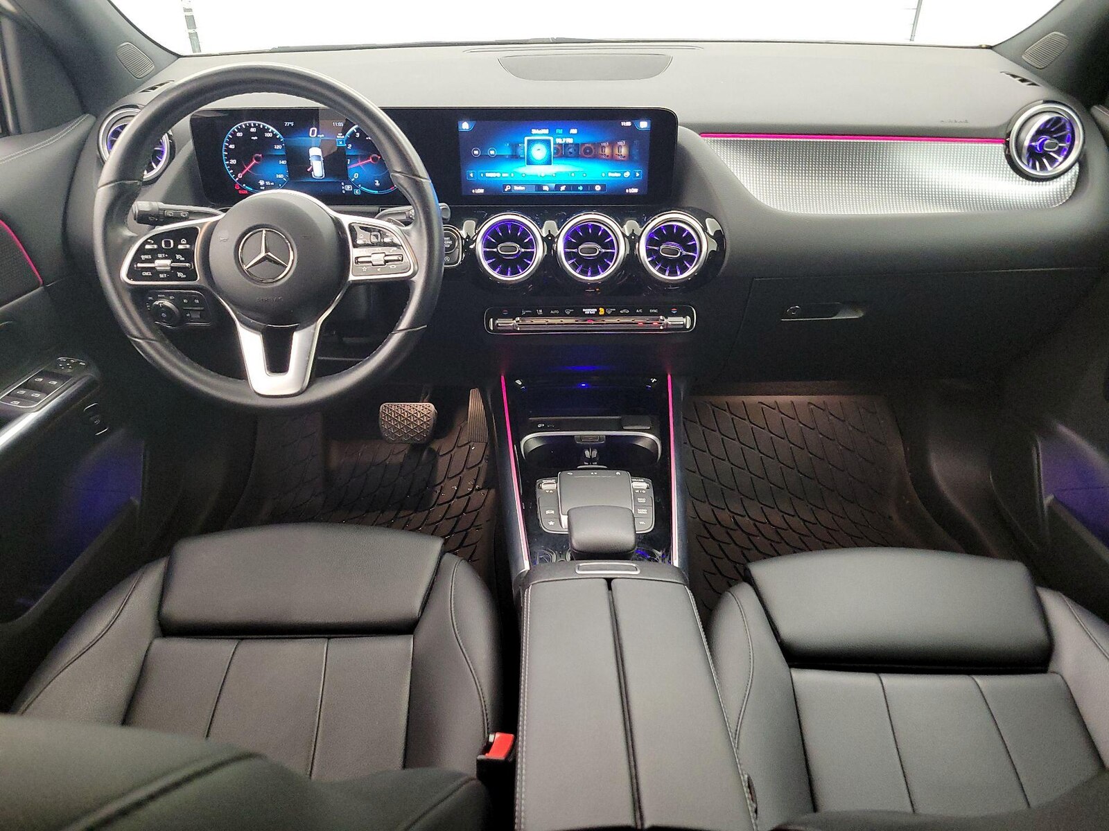 Apple CarPlay® & Android Auto™