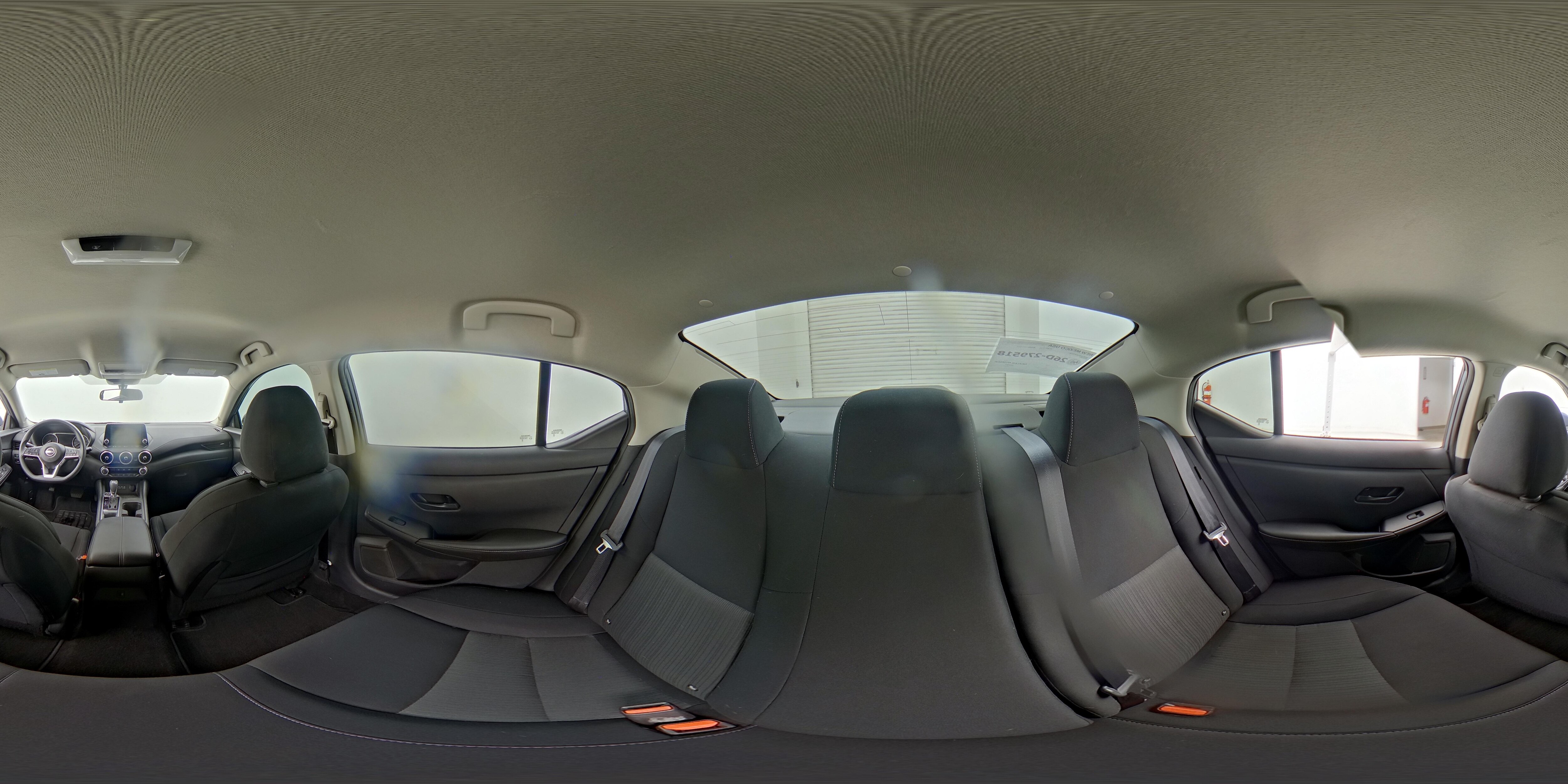 2024 Nissan Sentra SV - Photo 21