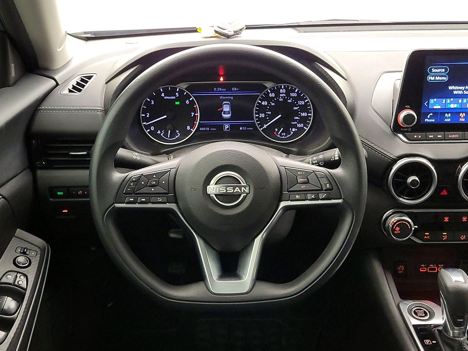 2024 Nissan Sentra SV - Photo 11