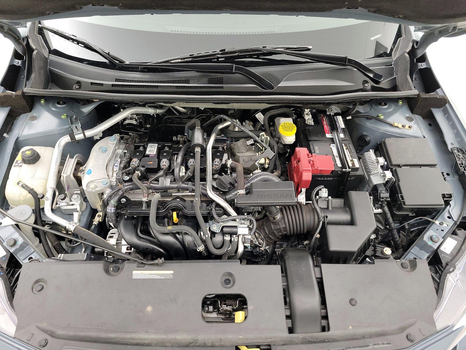 2024 Nissan Sentra SV - Photo 18