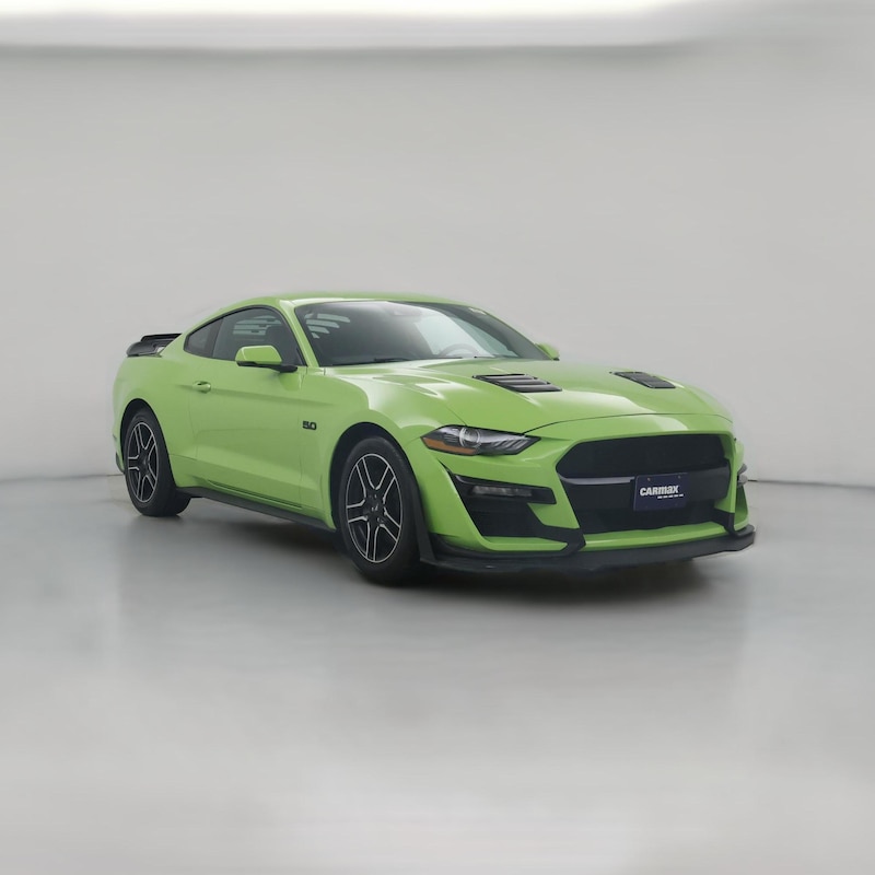 2020 Ford Mustang GT Premium