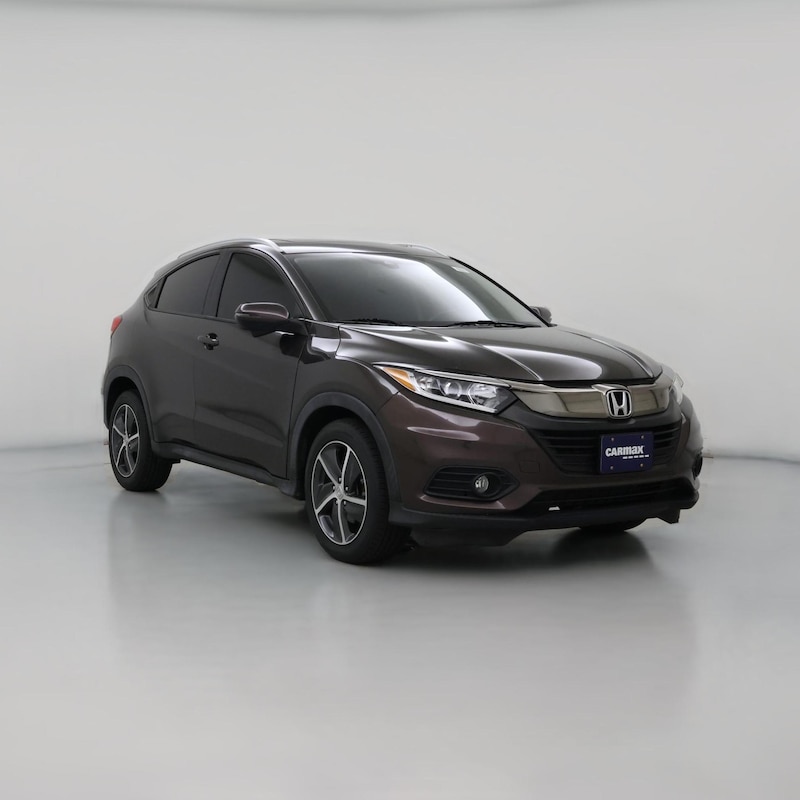 2021 Honda HR-V EX-L