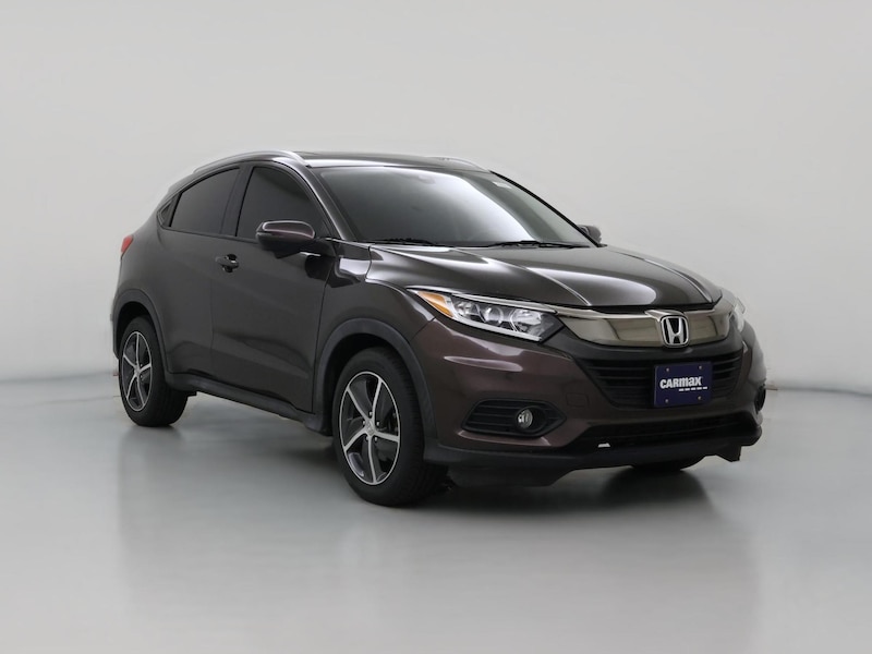 2021 Honda HR-V EX-L