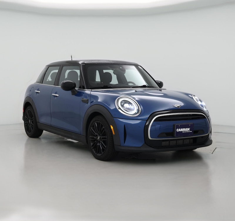 2022 Mini Cooper Hardtop Oxford Edition