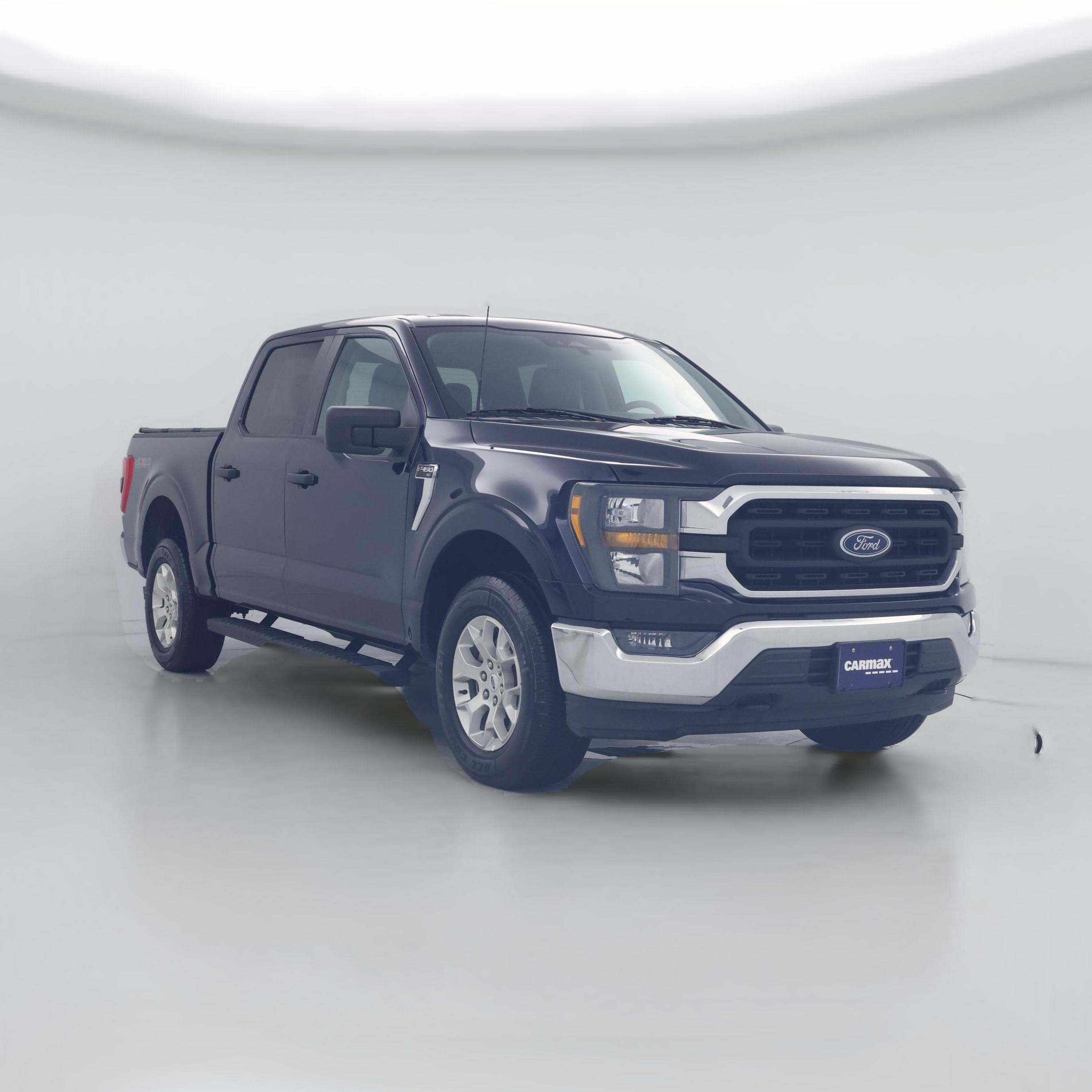 Thumbnail: 2023 Ford F-150 - 1