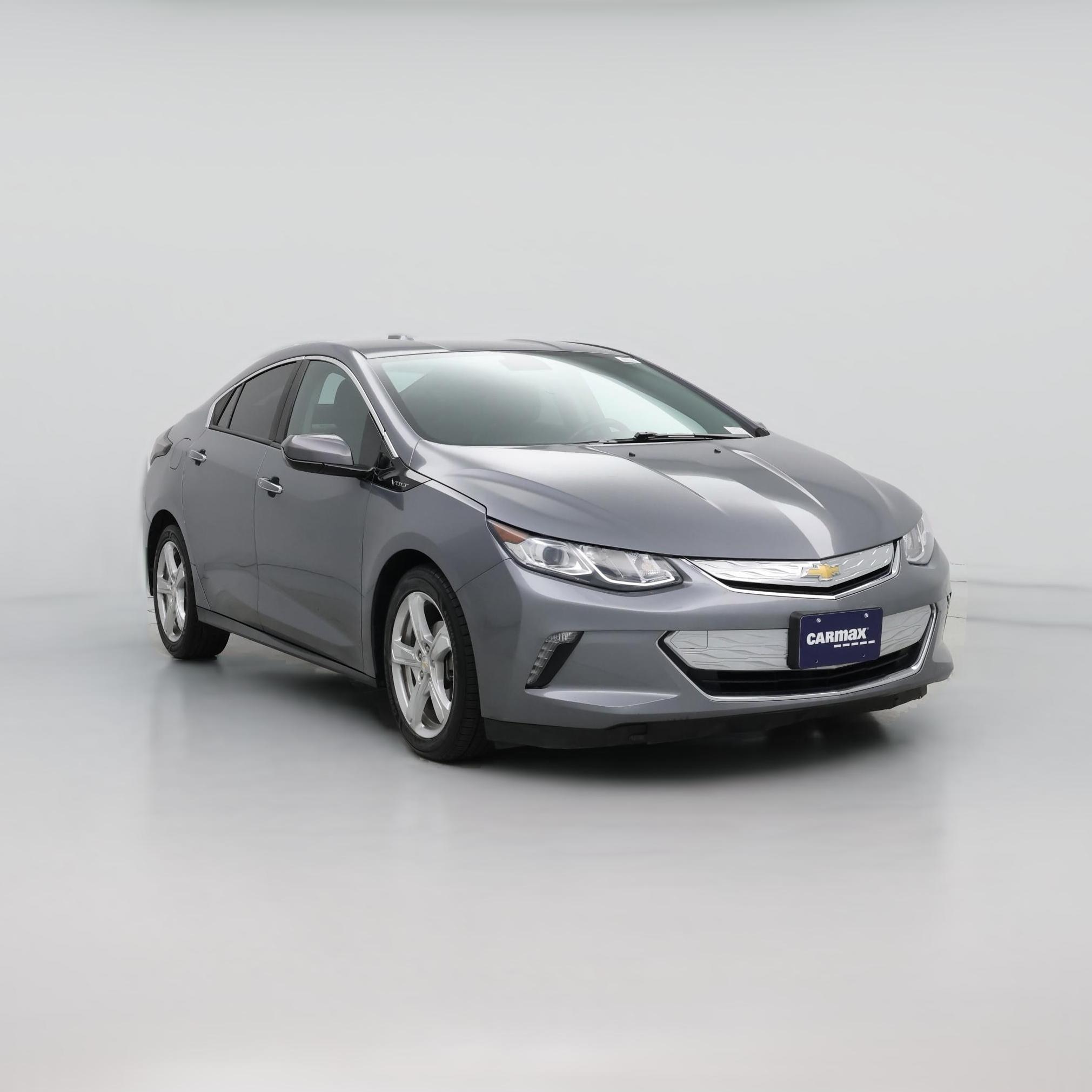 Thumbnail: 2018 Chevrolet Volt - 1