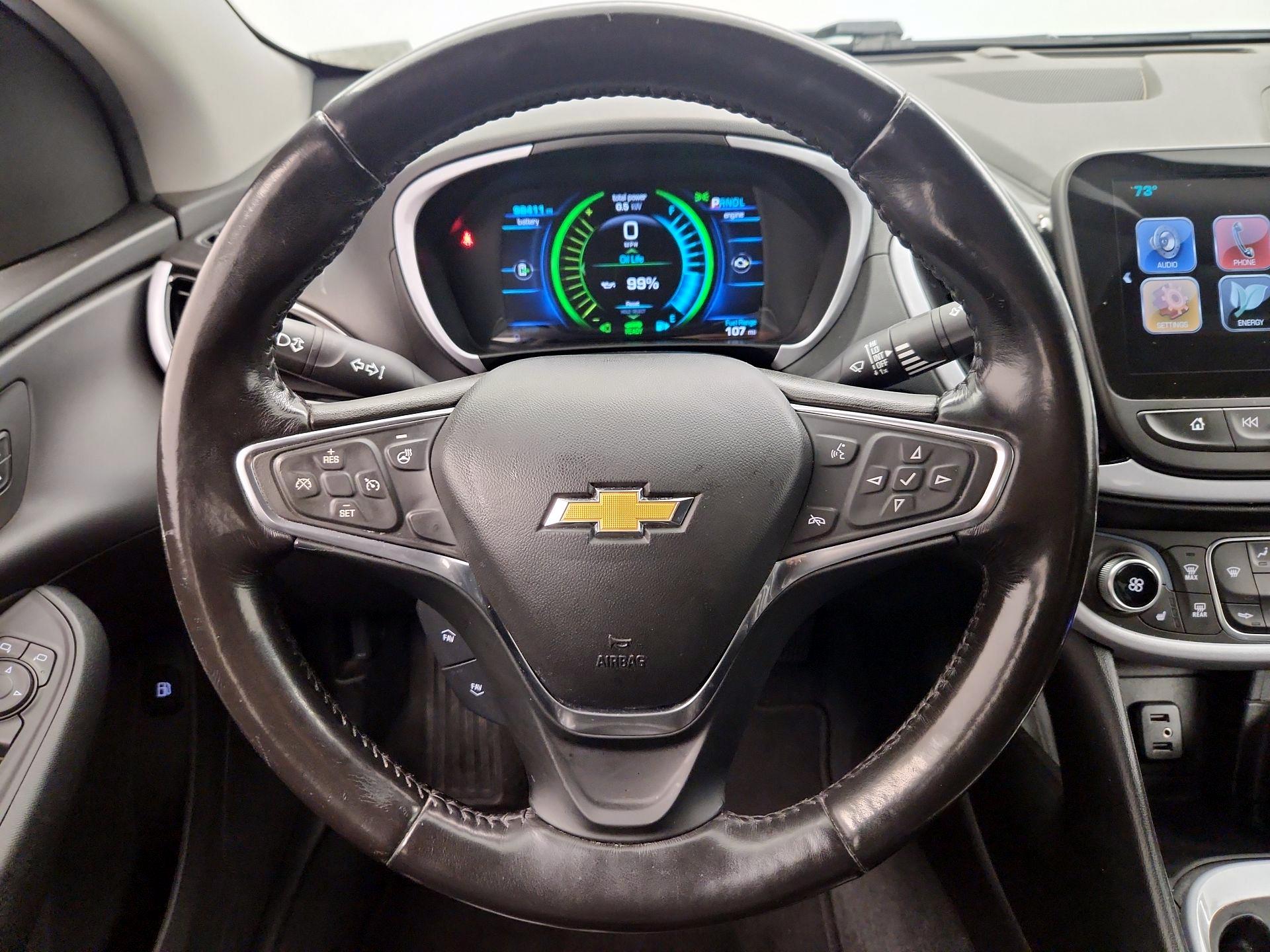 Thumbnail: 2018 Chevrolet Volt - 10