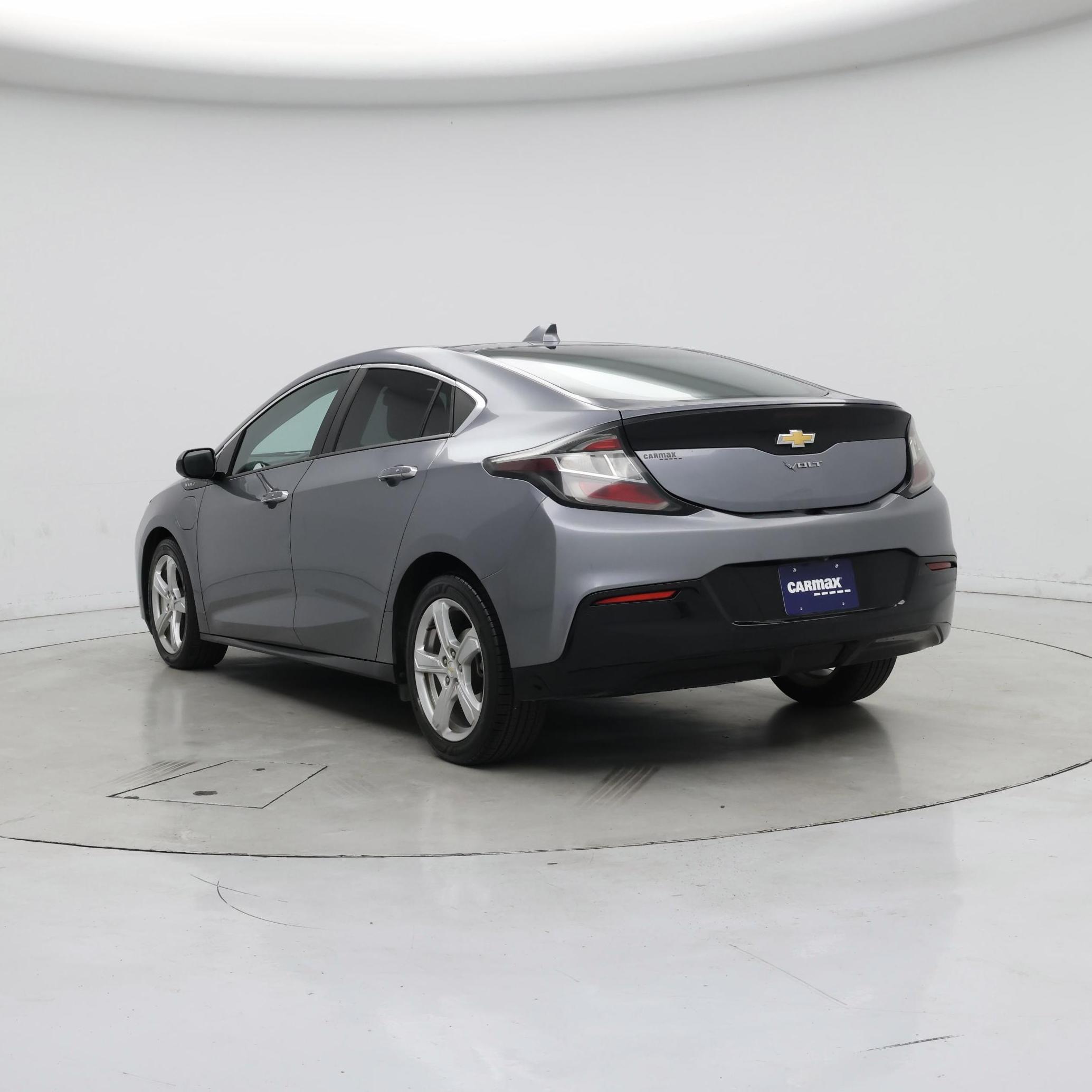Thumbnail: 2018 Chevrolet Volt - 2