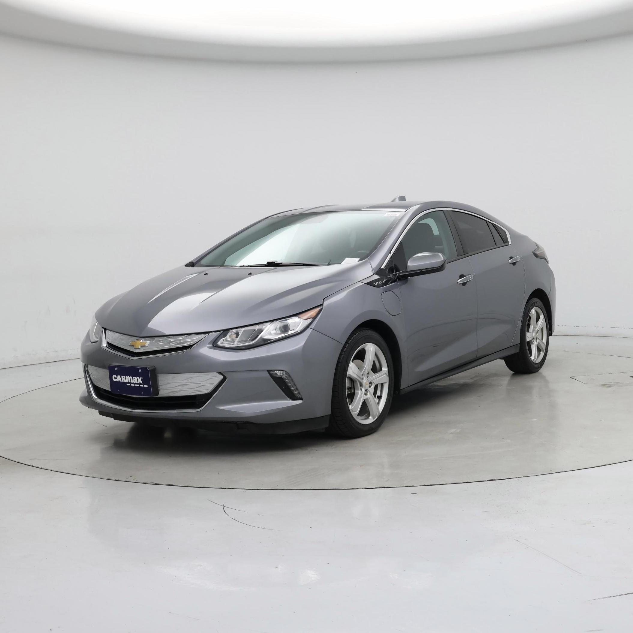 Thumbnail: 2018 Chevrolet Volt - 4