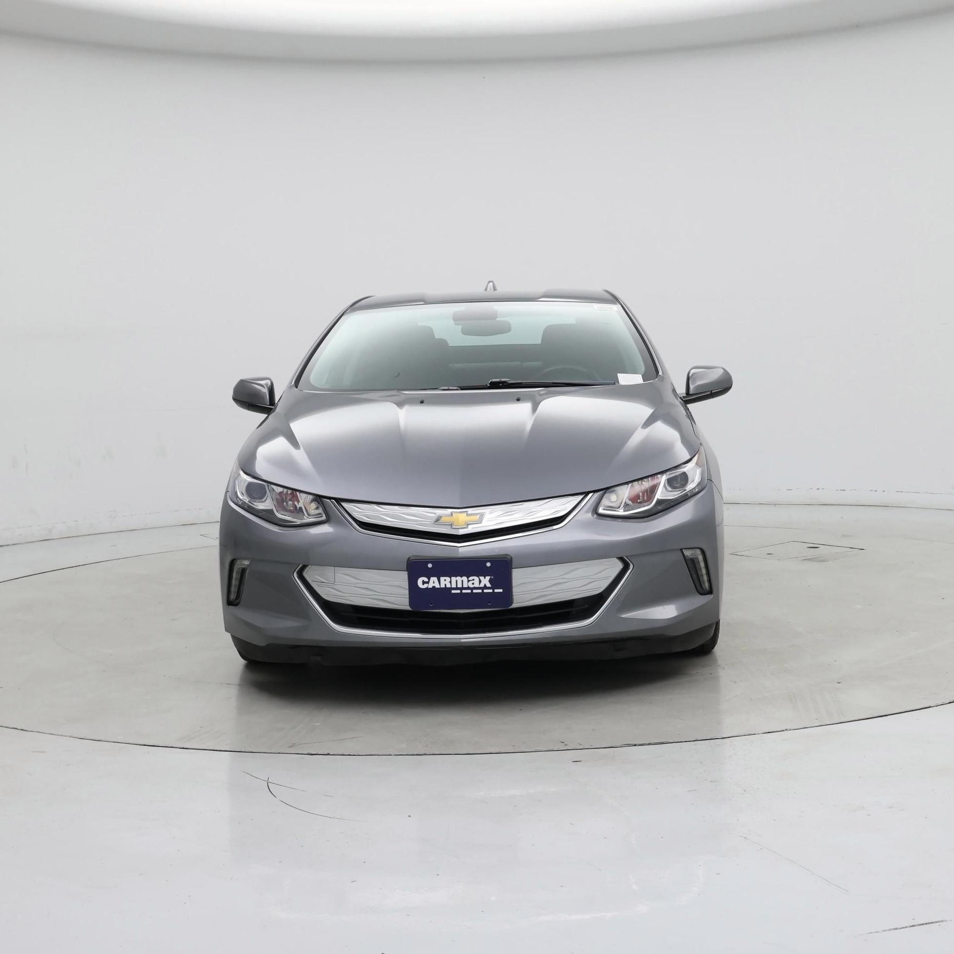 Thumbnail: 2018 Chevrolet Volt - 5