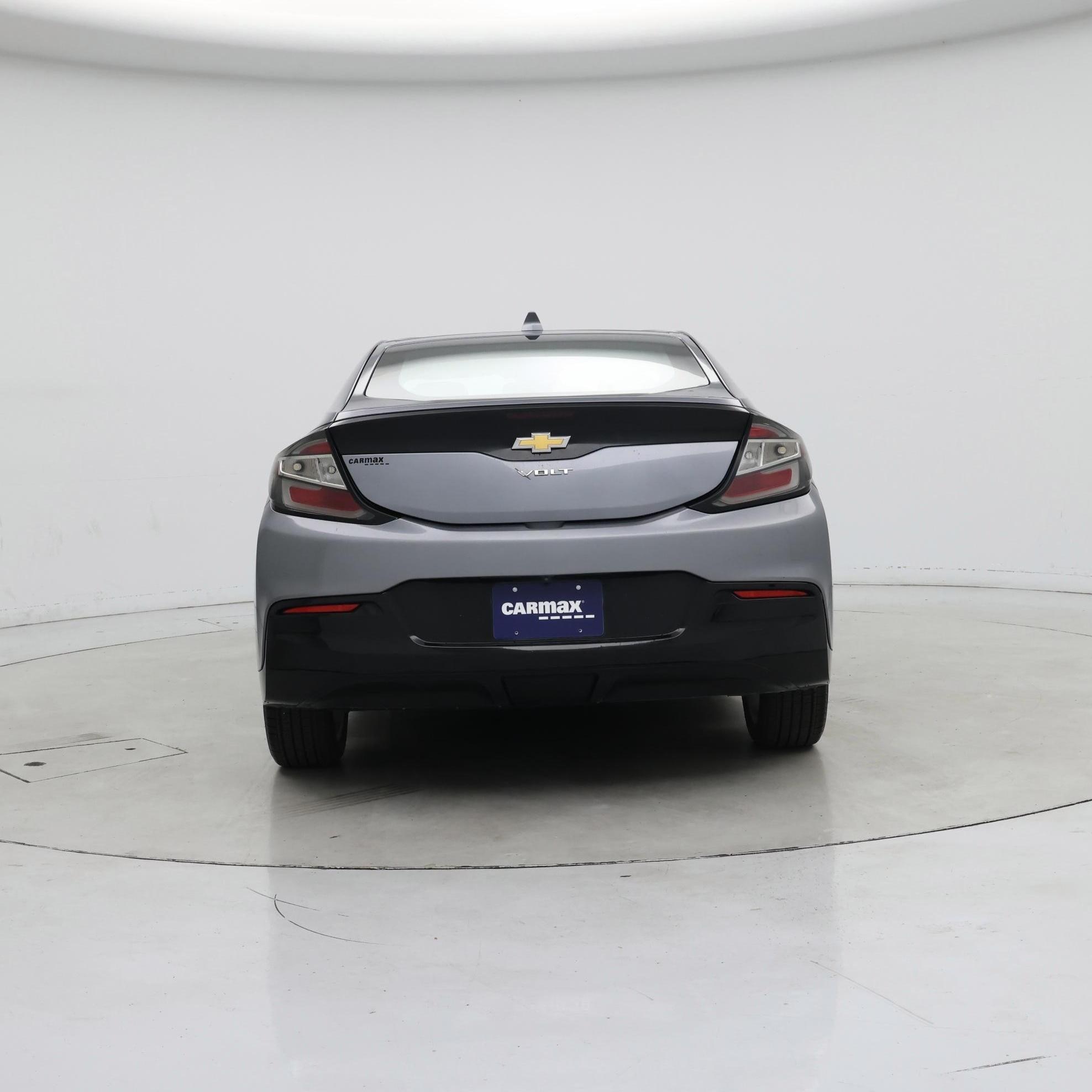 Thumbnail: 2018 Chevrolet Volt - 6