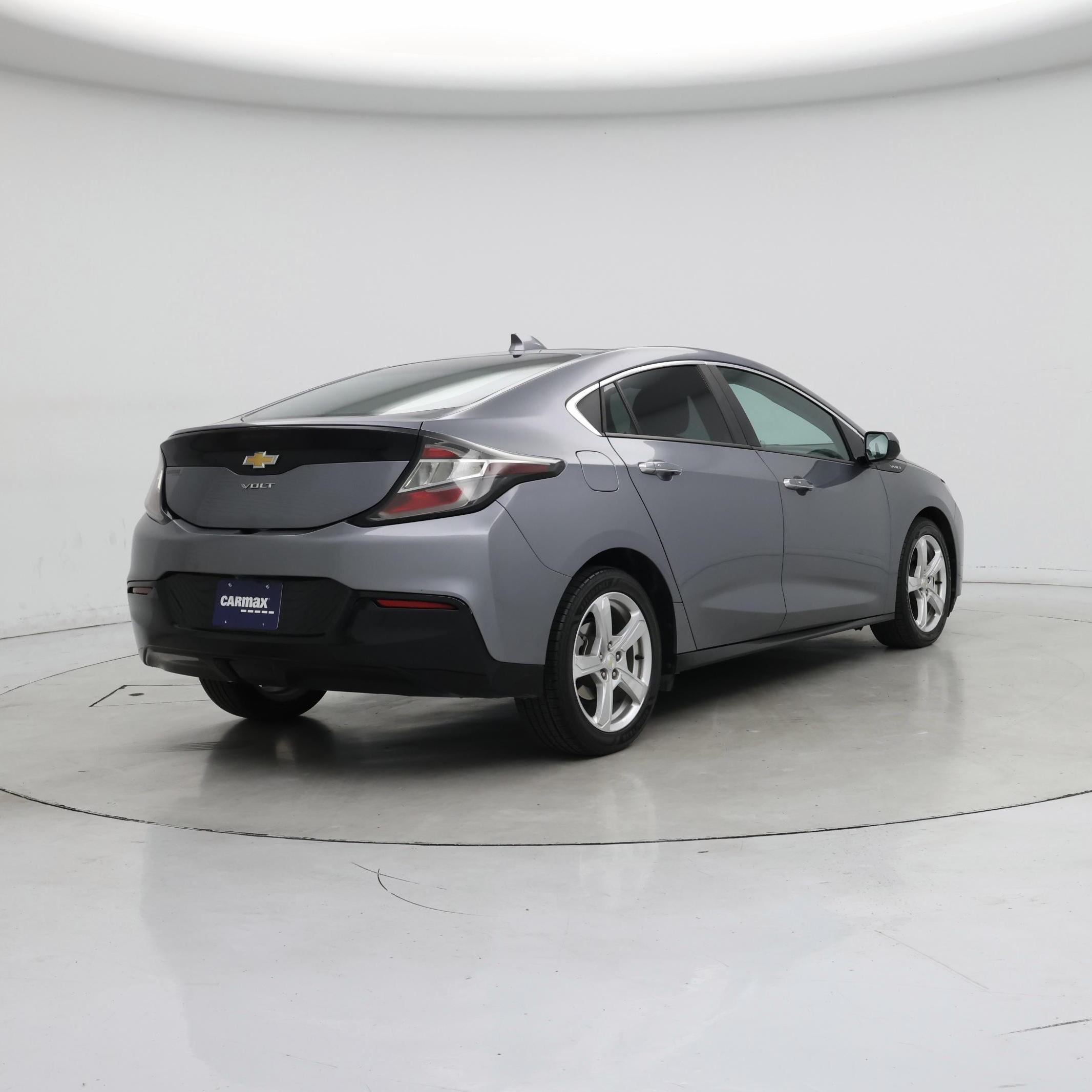Thumbnail: 2018 Chevrolet Volt - 8