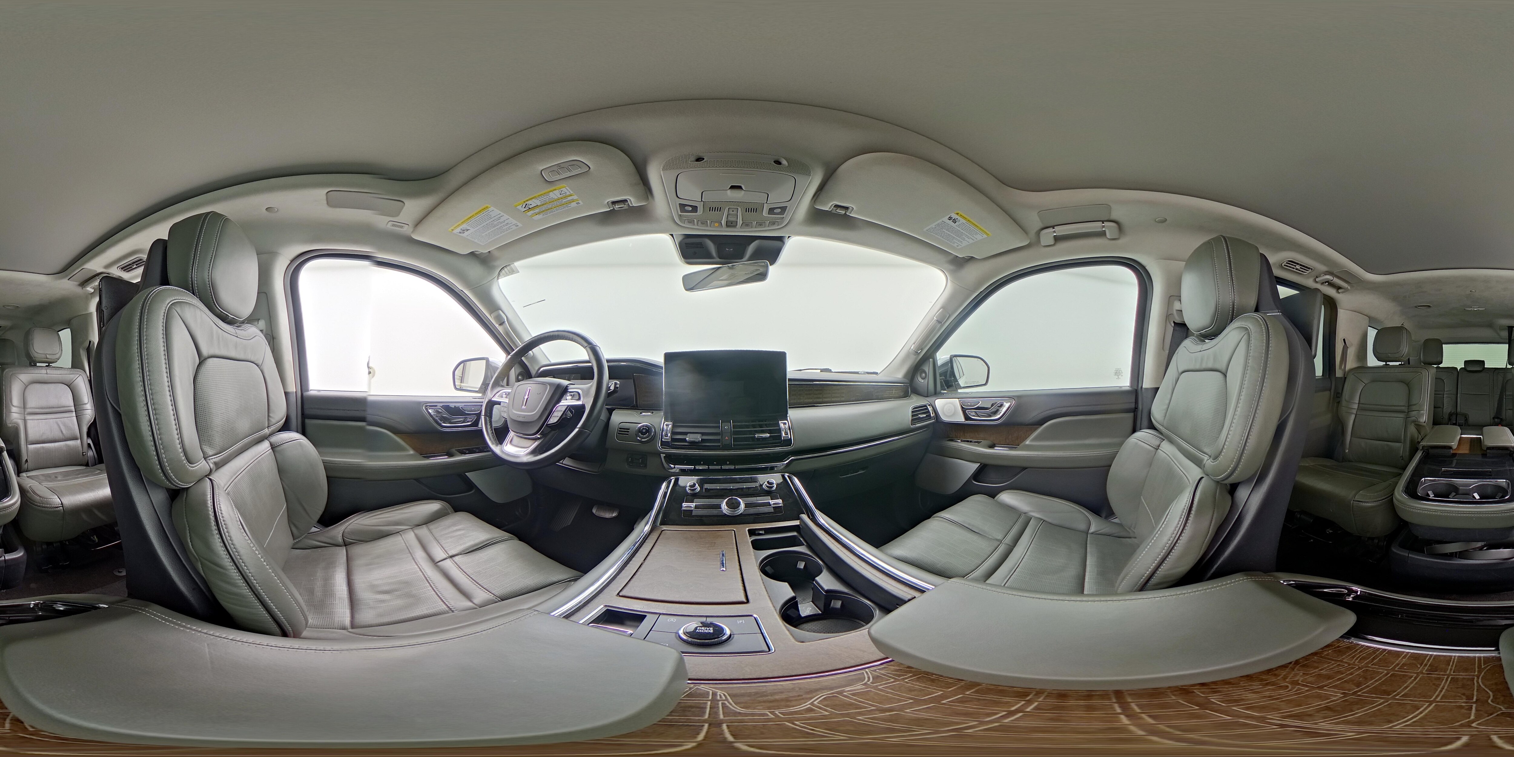 2022 Lincoln Navigator Black Label L - Photo 21
