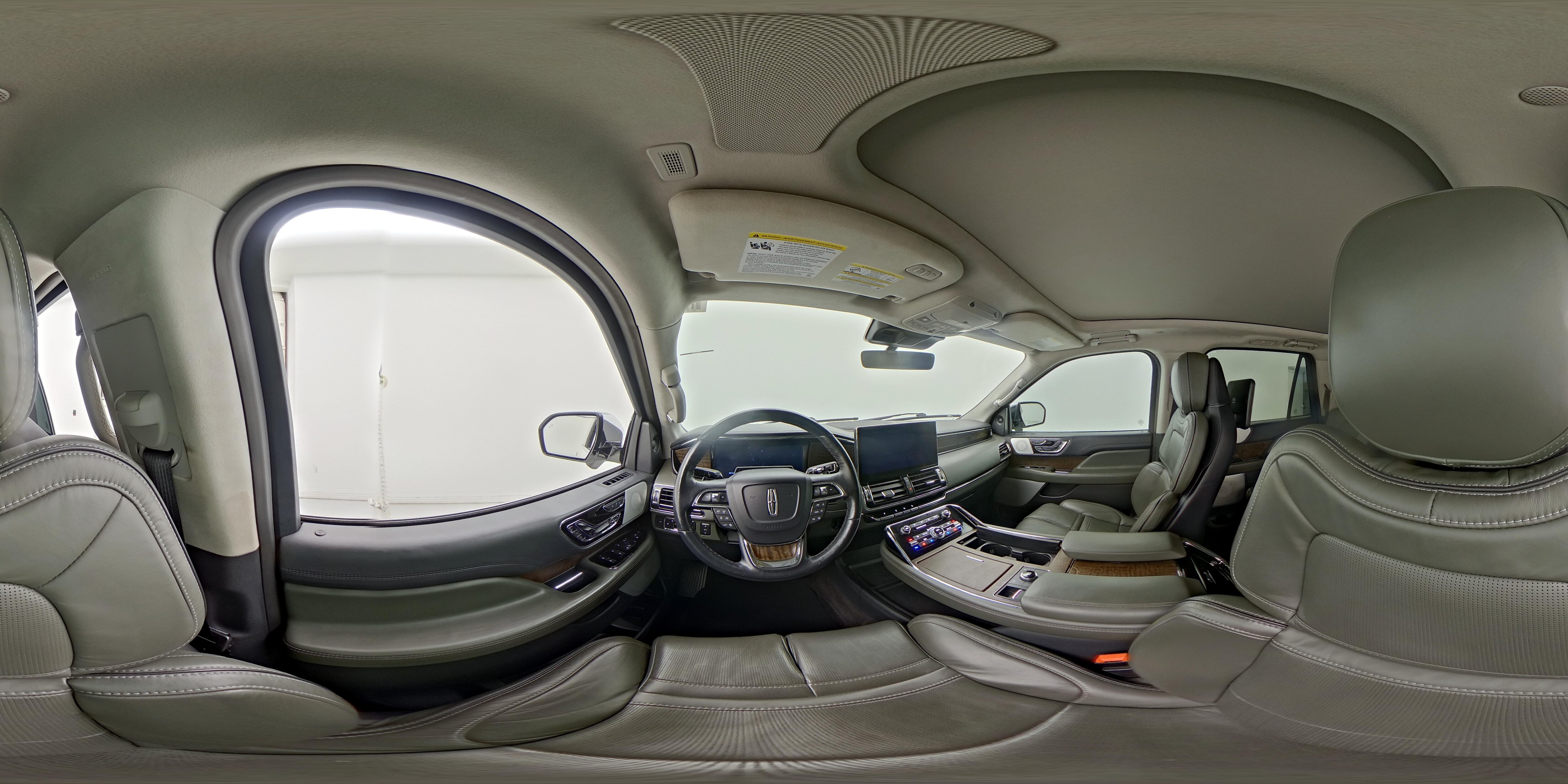 2022 Lincoln Navigator Black Label L - Photo 23