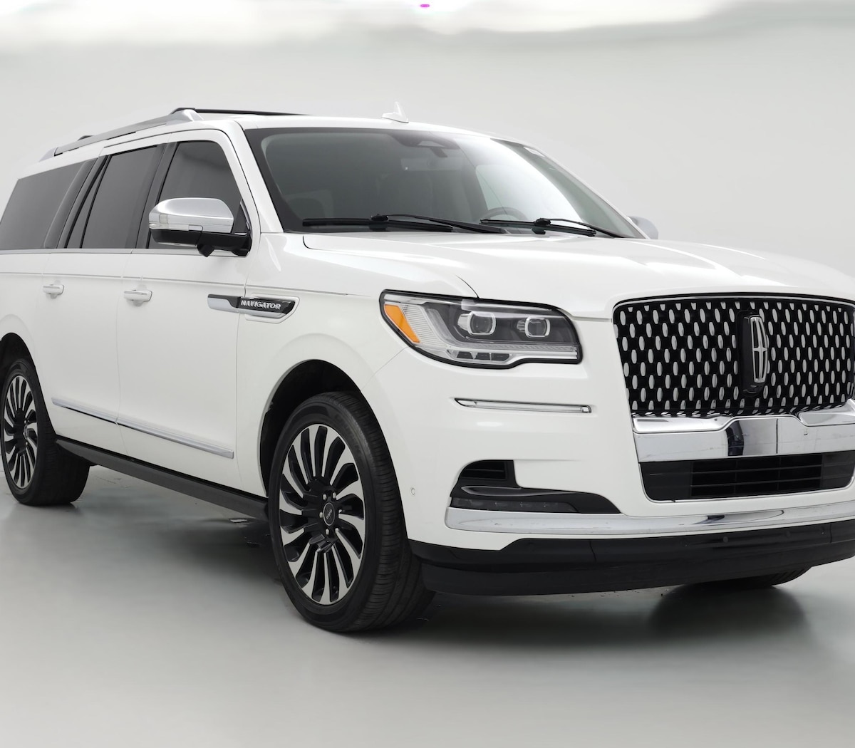 Featured vehicle