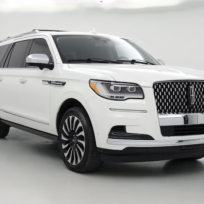 2022 Lincoln Navigator L Black Label