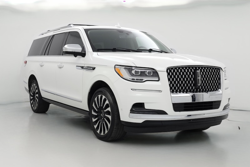 2022 Lincoln Navigator L Black Label