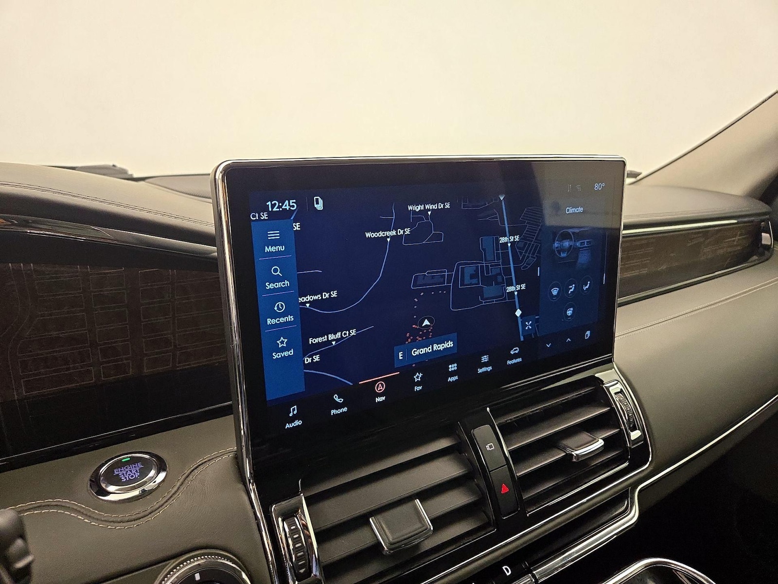 2022 Lincoln Navigator Black Label L - Photo 6