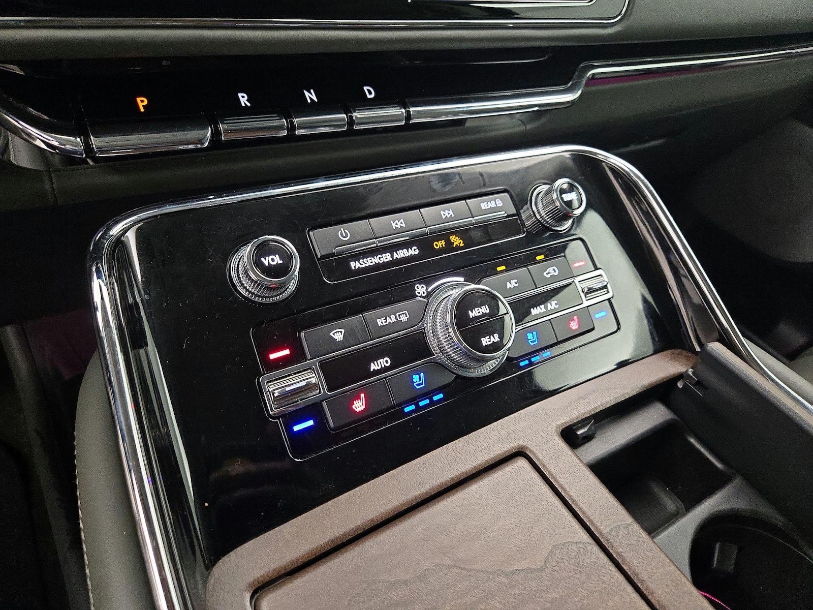 2022 Lincoln Navigator Black Label L - Photo 9
