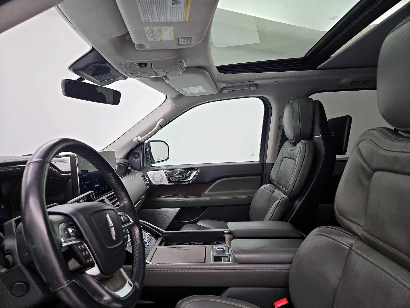 2022 Lincoln Navigator Black Label L - Photo 12